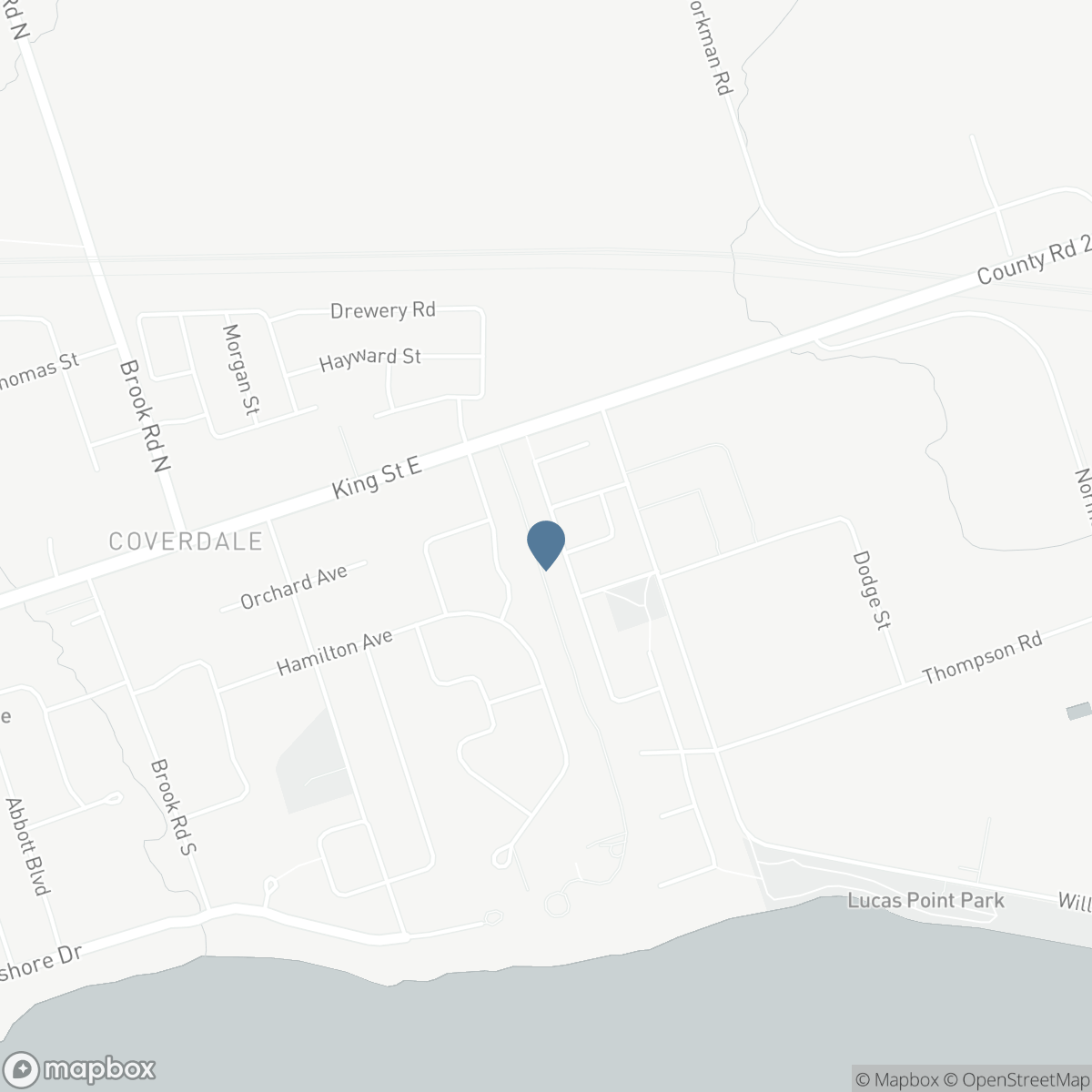 191 CARROLL CRESCENT, Cobourg, Ontario K9A 5P7